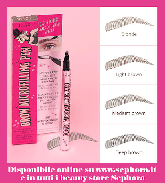 tonalità brow microfilling pen