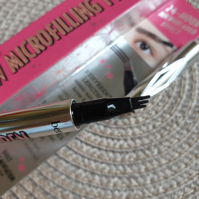 punta della brow microfilling pen