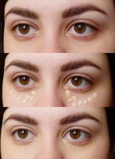 applicazione nars creamy concealer applicazione nars creamy concealer