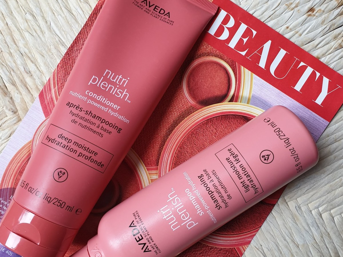 Aveda Nutriplenish – recensione shampoo e&nbsp;balsamo
