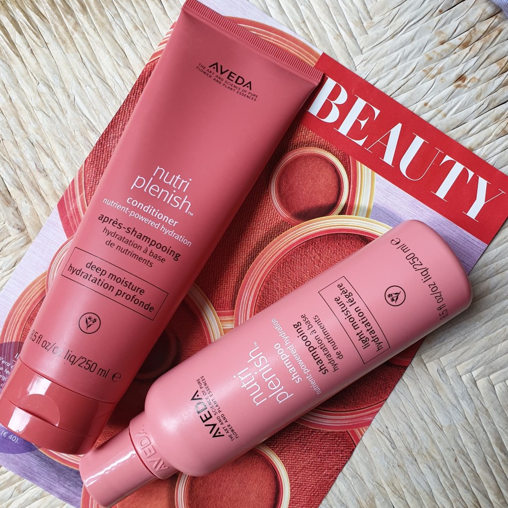Aveda Nutriplenish – recensione shampoo e balsamo