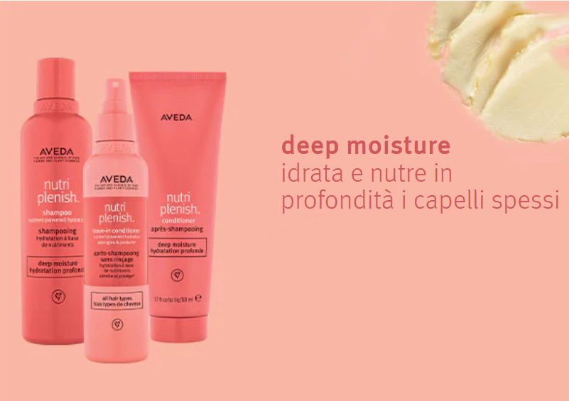nutriplenish deep moisture