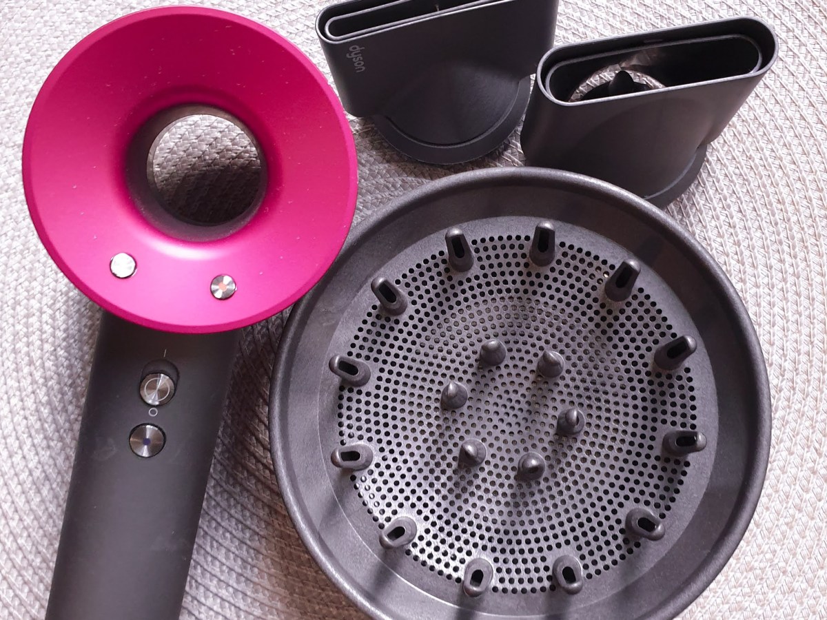 Phon Dyson Supersonic: 5 buoni motivi per spendere&nbsp;400€