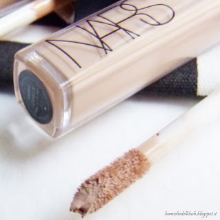nars radiant creamy concealer - applicatore nars radiant creamy concealer - applicatore